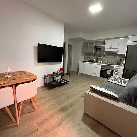 Апартаменти Alisios Loft Лас-Пальмас-де-Гран-Канарія Екстер'єр фото