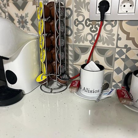 Апартаменти Alisios Loft Лас-Пальмас-де-Гран-Канарія Екстер'єр фото