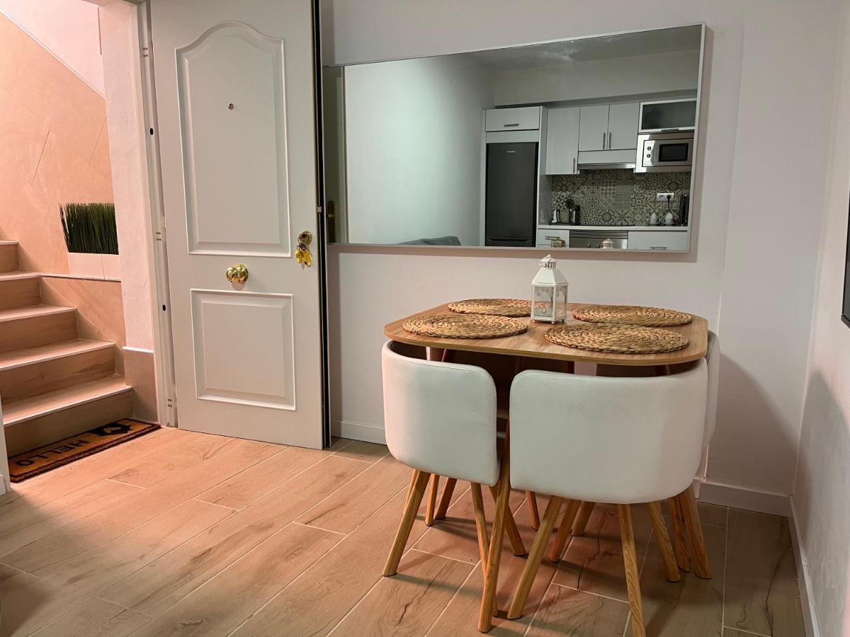 Апартаменти Alisios Loft Лас-Пальмас-де-Гран-Канарія Екстер'єр фото