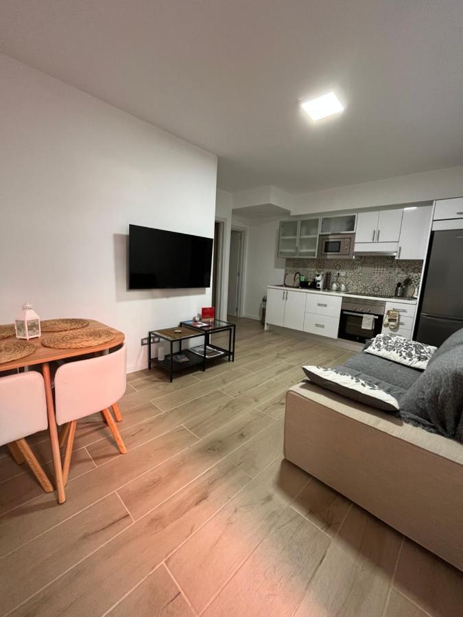 Апартаменти Alisios Loft Лас-Пальмас-де-Гран-Канарія Екстер'єр фото