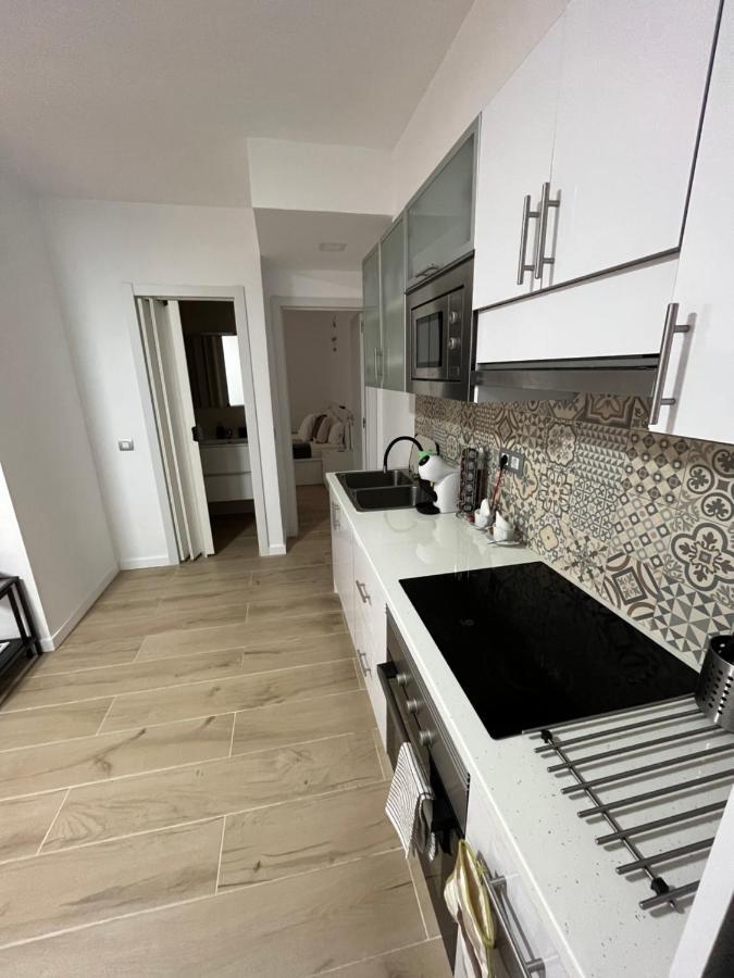 Апартаменти Alisios Loft Лас-Пальмас-де-Гран-Канарія Екстер'єр фото